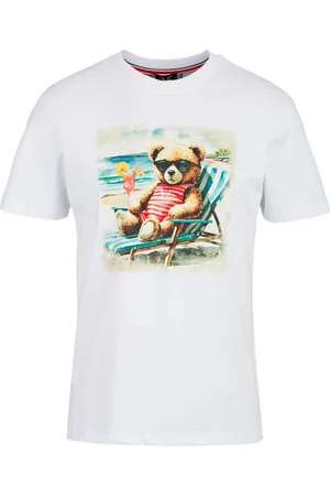 19V69 Italia T-shirts RAFAEL BEACH