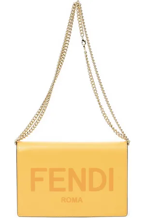 Fendi Wallet on Chain Schoudertas