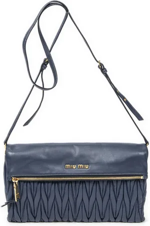 Miu Miu Flap Crossbody Schoudertas