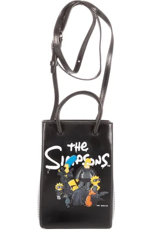 Balenciaga Simpsons Edition Crossbody Pochette Schoudertas