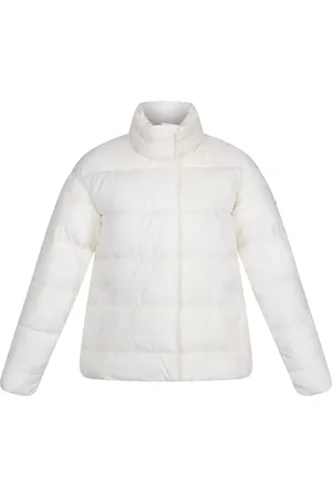 Regatta Dames/Dames Raegan Puffer Jacket (Sneeuwwitje)