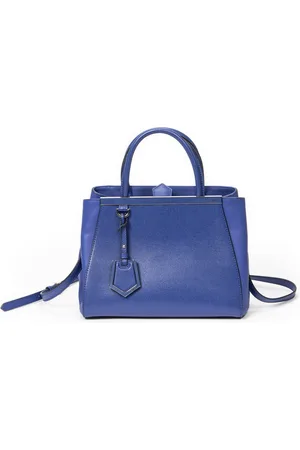 Fendi 2Jours Elite Tote Schoudertas