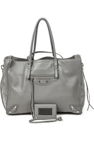 Balenciaga Papier B5 Zip Around Tote Schoudertas