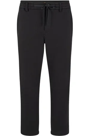 HUGO BOSS Heren Taber-DS1-C Chino broek in