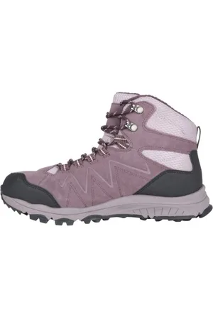 Mountain Warehouse Dames/Dames Ortler Suède Wandelschoenen