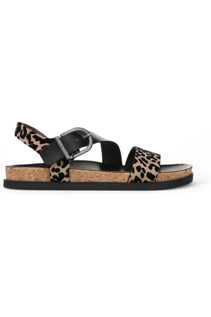 Blowfish Dames Bruine Voetbed Sandalen - Lance