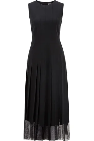 HUGO BOSS Divoby-jurk voor dames in