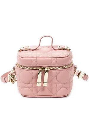 Dior Micro Lady Dior Vanity Case Schoudertas