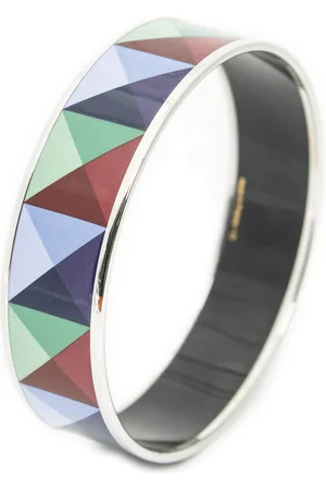 Hermès Enamel Bangle GM Armband