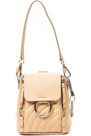 Chloé Small Faye Backpack Rugzak