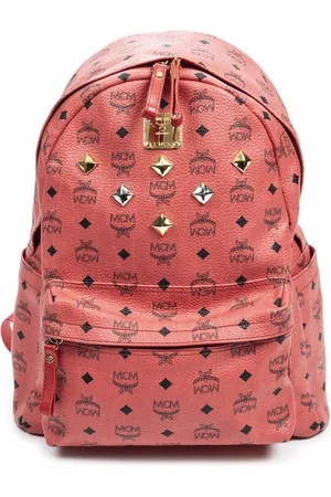 MCM Medium Stark Studs Backpack Rugzak