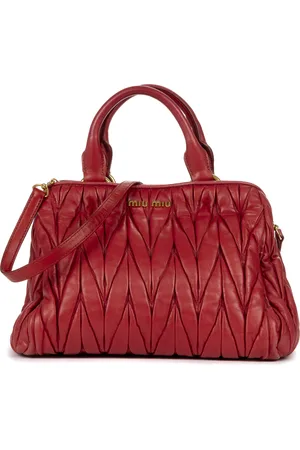 Miu Miu Crossbody Tote Handtas