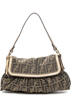 Fendi Small Chef Schoudertas