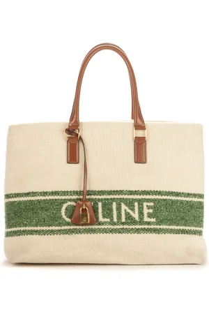 Céline Cabas Horizontal Handtas