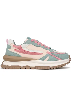 Blowfish Dames Watermelon Retro Veterschoenen - Leo