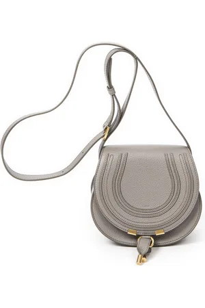 Chloé Small Marcie Saddle Schoudertas