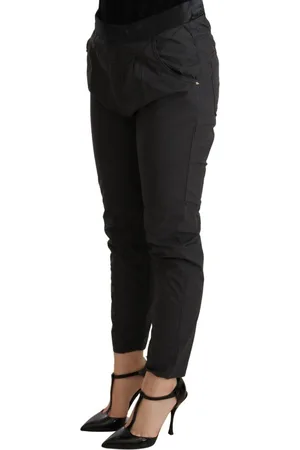 Cycle Pan71161 Casual Damesbroek - Zwart