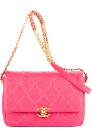 CHANEL Melody Flap Crossbody Schoudertas