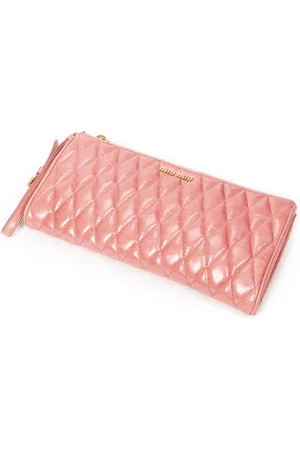 Miu Miu Wrist Clutch Handtas