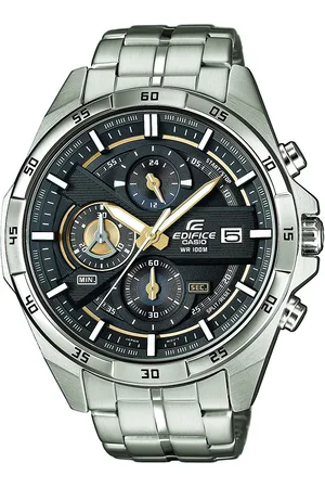 Casio Edifice herenhorloge Zilverkleurig EFR-556D-1AVUEF