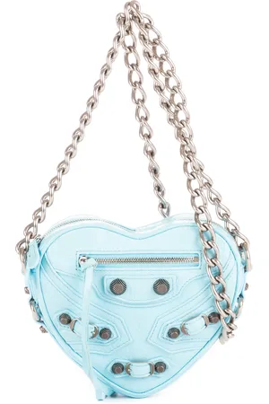 Balenciaga Le Cagole Heart Mini Schoudertas