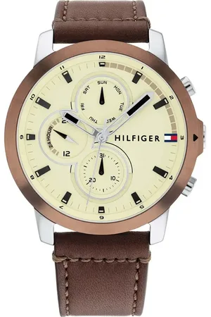 Tommy Hilfiger Jameson Le Heren Horloge 1792053