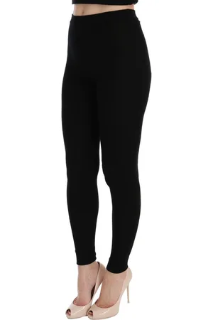 Dolce & Gabbana Geribbelde Legging