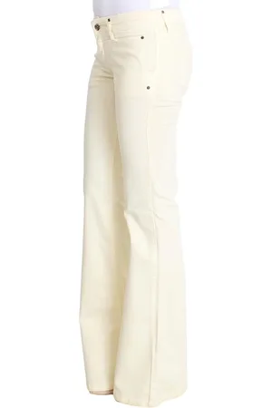 Costume National Kostuum National Womens Sig30213 Flare Jeans