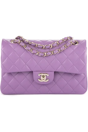 CHANEL Classic Double Flap 23 Schoudertas