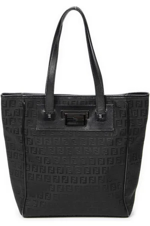 Fendi Tall Tote Schoudertas