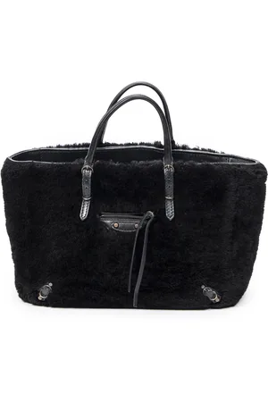 Balenciaga Mini Papier A4 Tote Schoudertas