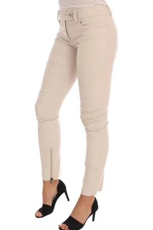 ERMANNO SCERVINO Prachtige Corduroy Broek