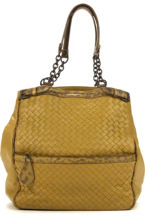 Bottega Veneta Tote Front Pocket Schoudertas