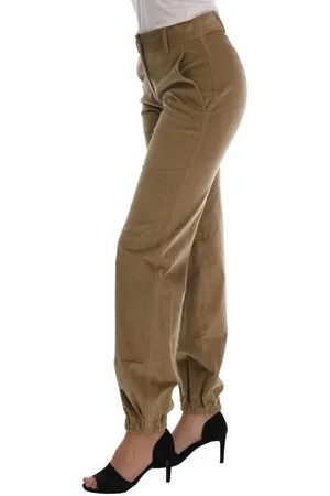 ERMANNO SCERVINO Corduroys Broek