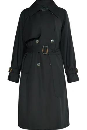 Dreimaster Trenchcoat Dames
