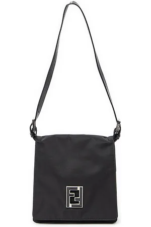 Fendi FF Flap Shoulder Bag Schoudertas