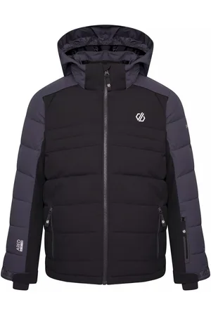 Dare 2B Kinder/Kinder Cheerful II Ski Jacket ( /Ebbenhout)