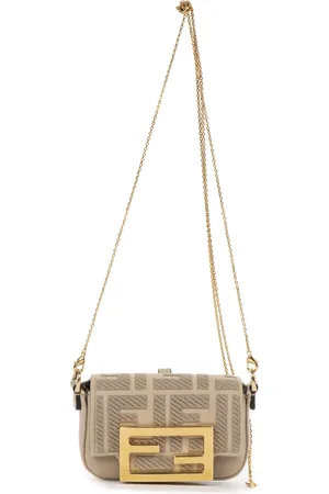 Fendi Nano Baguette Charm Accessoires