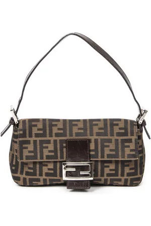 Fendi Baguette Schoudertas