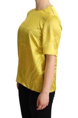 Dolce & Gabbana Zijden Top