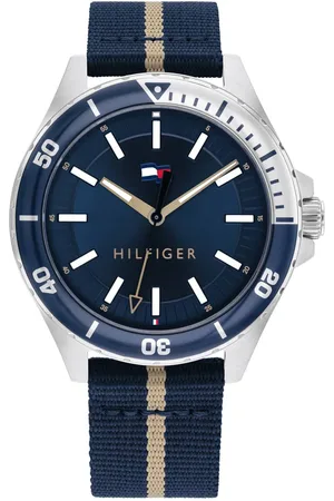 Tommy Hilfiger Logan Heren Horloge 1792011