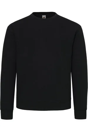 Fruit Of The Loom Superkatoenen uniseks sweater voor volwassenen