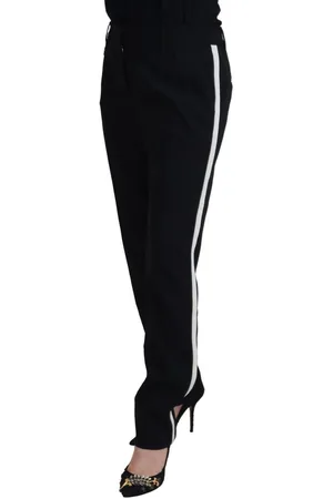 Dolce & Gabbana Slim Fit Damesbroek In