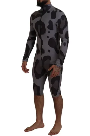 Dolce & Gabbana Badpak Met Luipaardprint Voor Heren