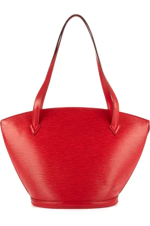 LOUIS VUITTON St-Jacques Shopping GM Schoudertas