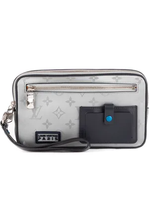 LOUIS VUITTON Alpha Clutch Buidel