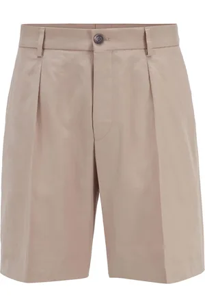 HUGO BOSS Heren Pepe1 Shorts in