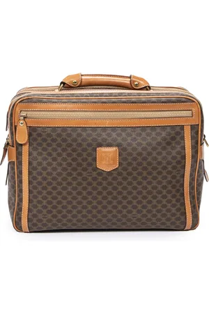 Céline Vintage Large Business Bag Schoudertas