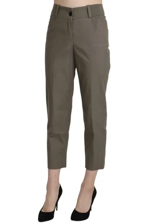 Bencivenga Cropped Broek Voor Dames