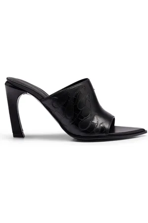 HUGO BOSS Tarah nappaleren dames muiltjes in